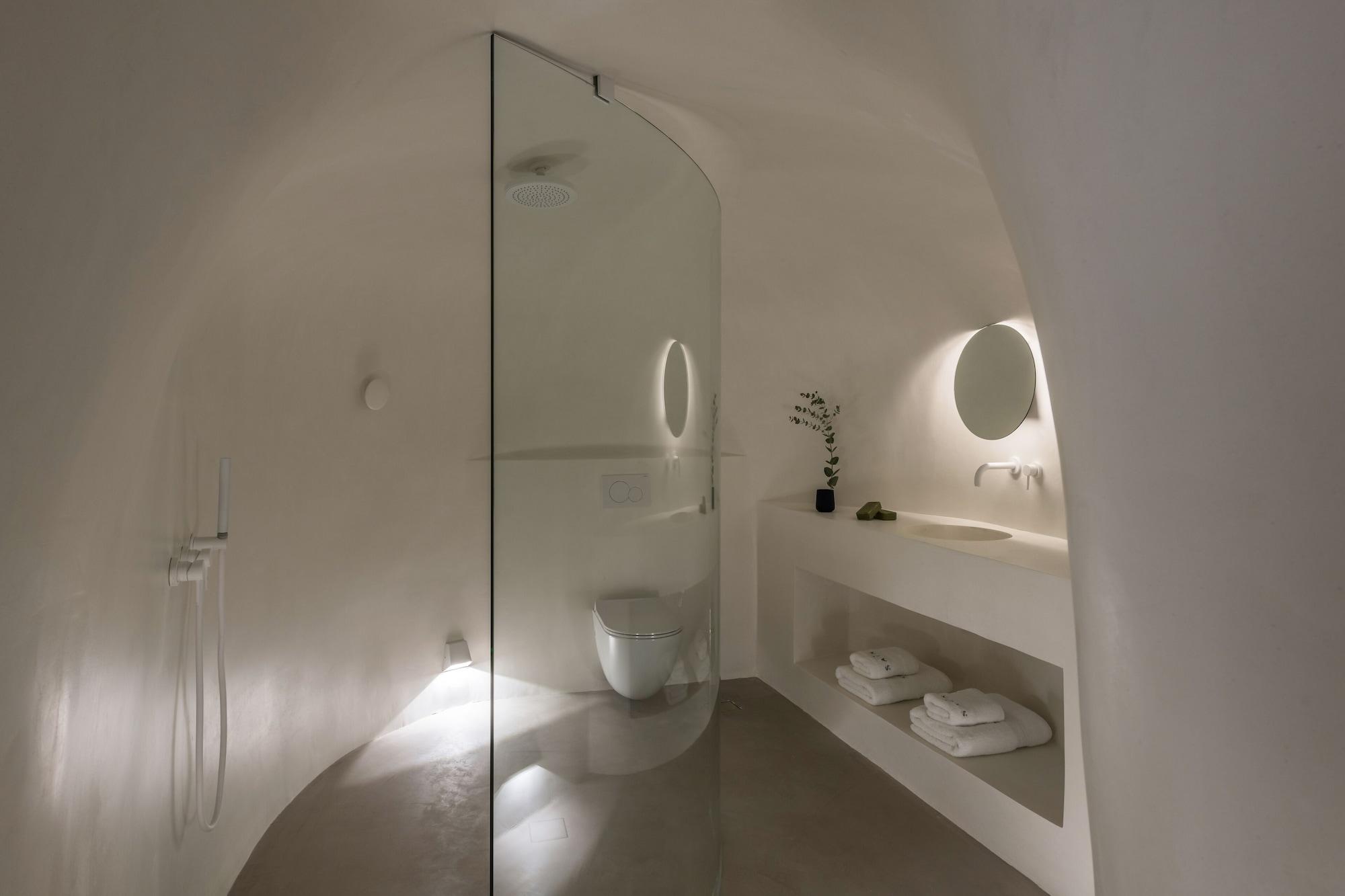 Cave, Style, Suite, Caldera View, Plunge Pool