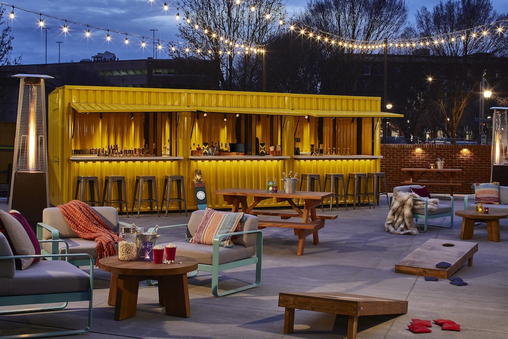 Moxy Chattanooga Downtown in CHATTANOOGA - TN