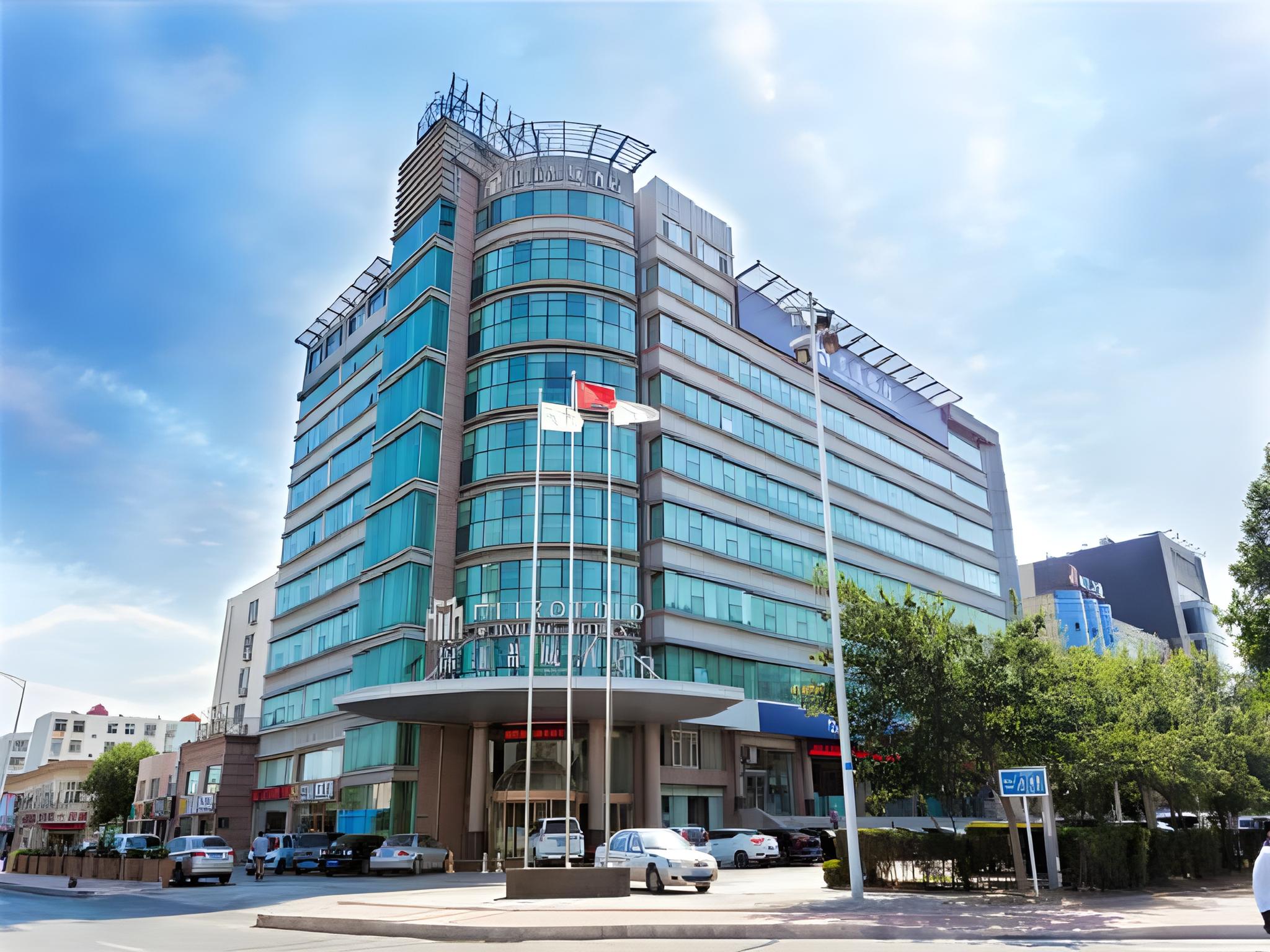 Metropolo Jinjiang Hotels (Qingdao Chengyang District Government) 6/49