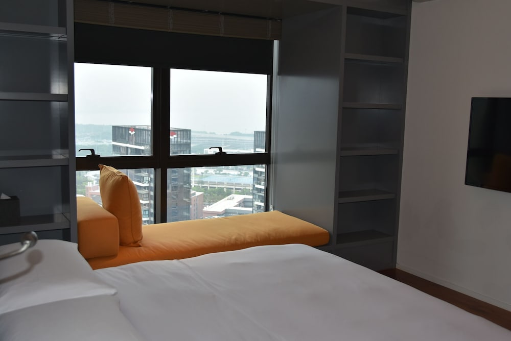 The Mumian Hotel Shenzhen Houhai 17/48