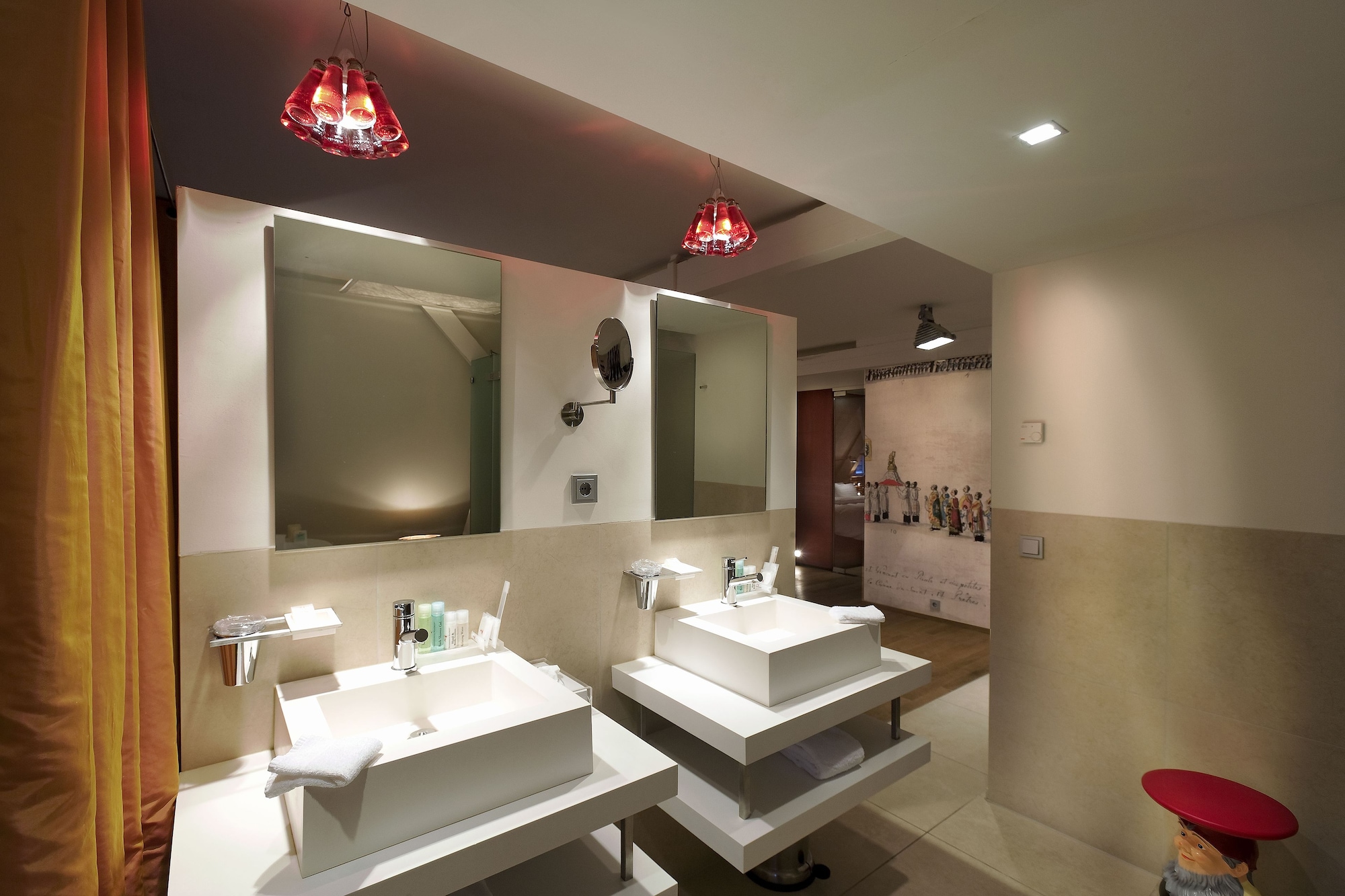 غرفة بسرير كينج، Kruisherenhotel Maastricht 4/4