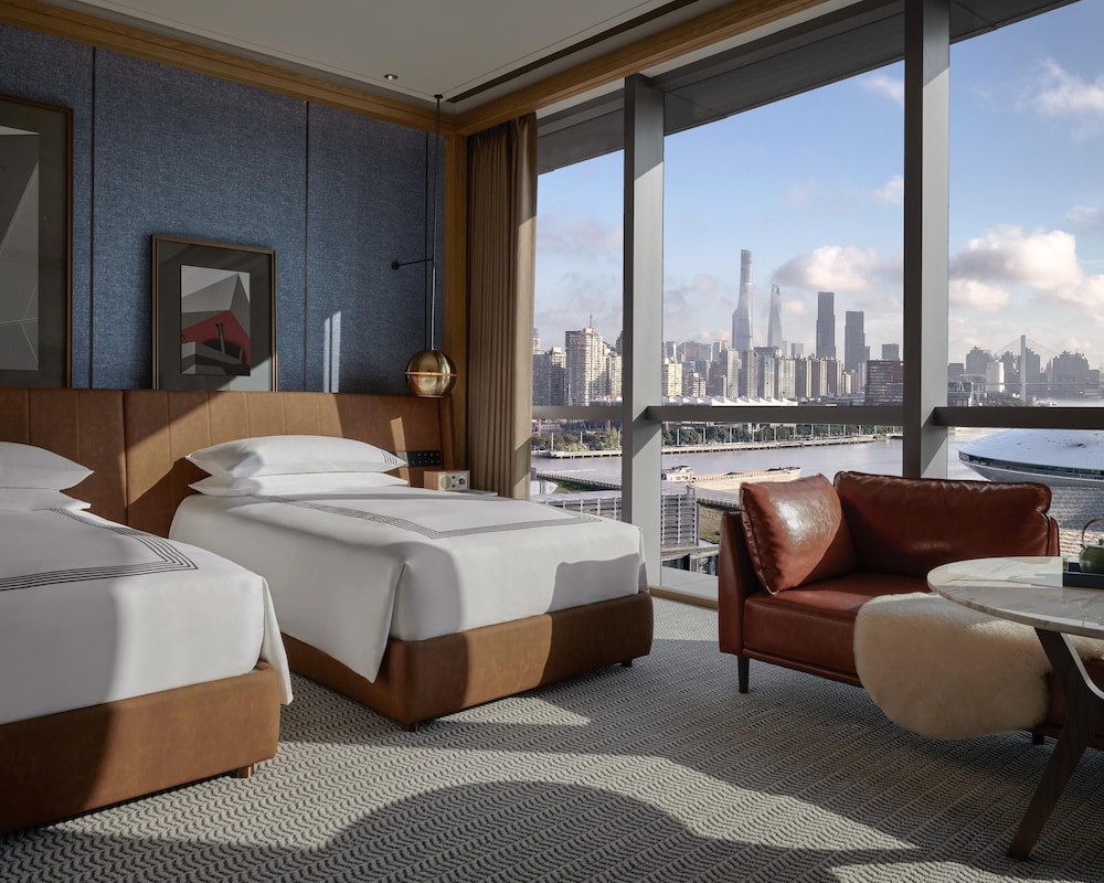 Thompson Shanghai Expo, by Hyatt 16/50