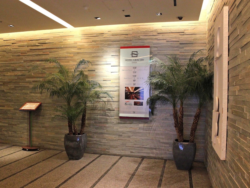 Hotel Gracery Ginza 5/68
