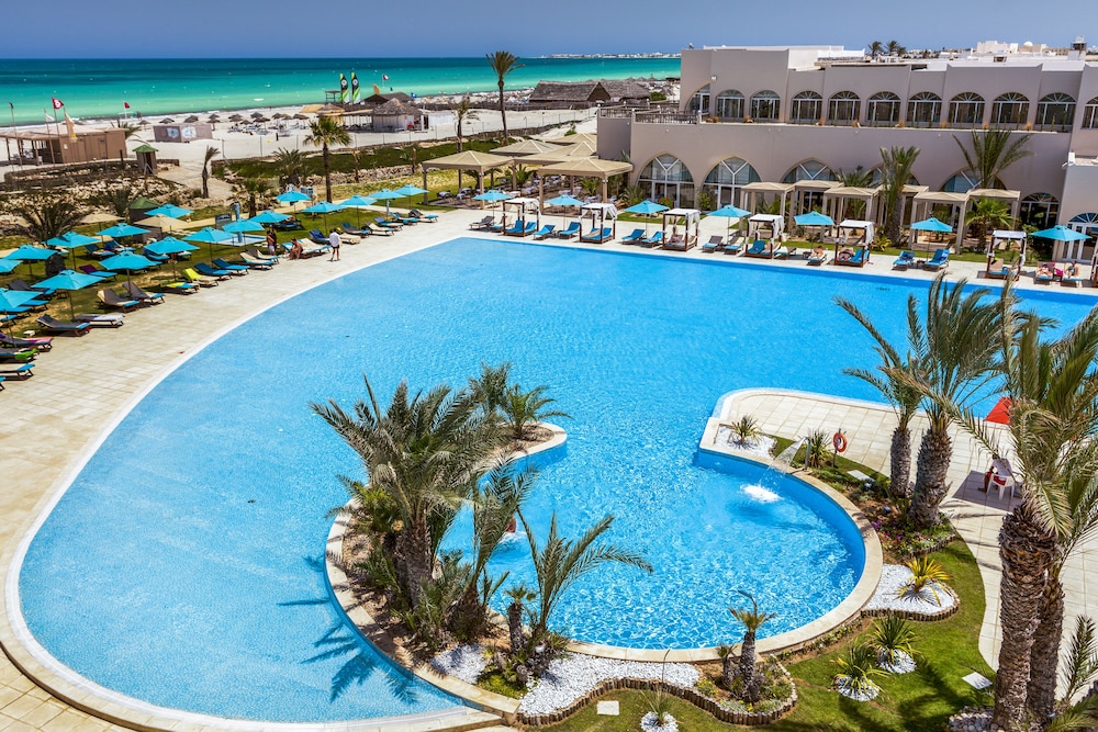 TUI BLUE Palm Beach Palace - Adults Only 40/50