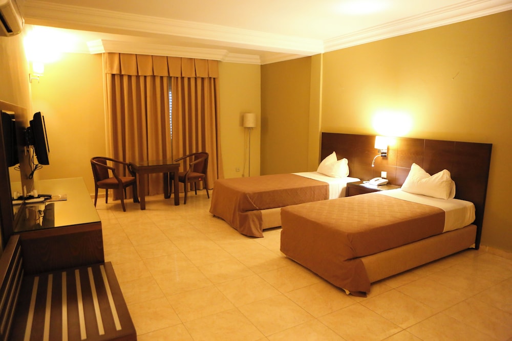 Hotel Mauricenter Nouakchott 14/48
