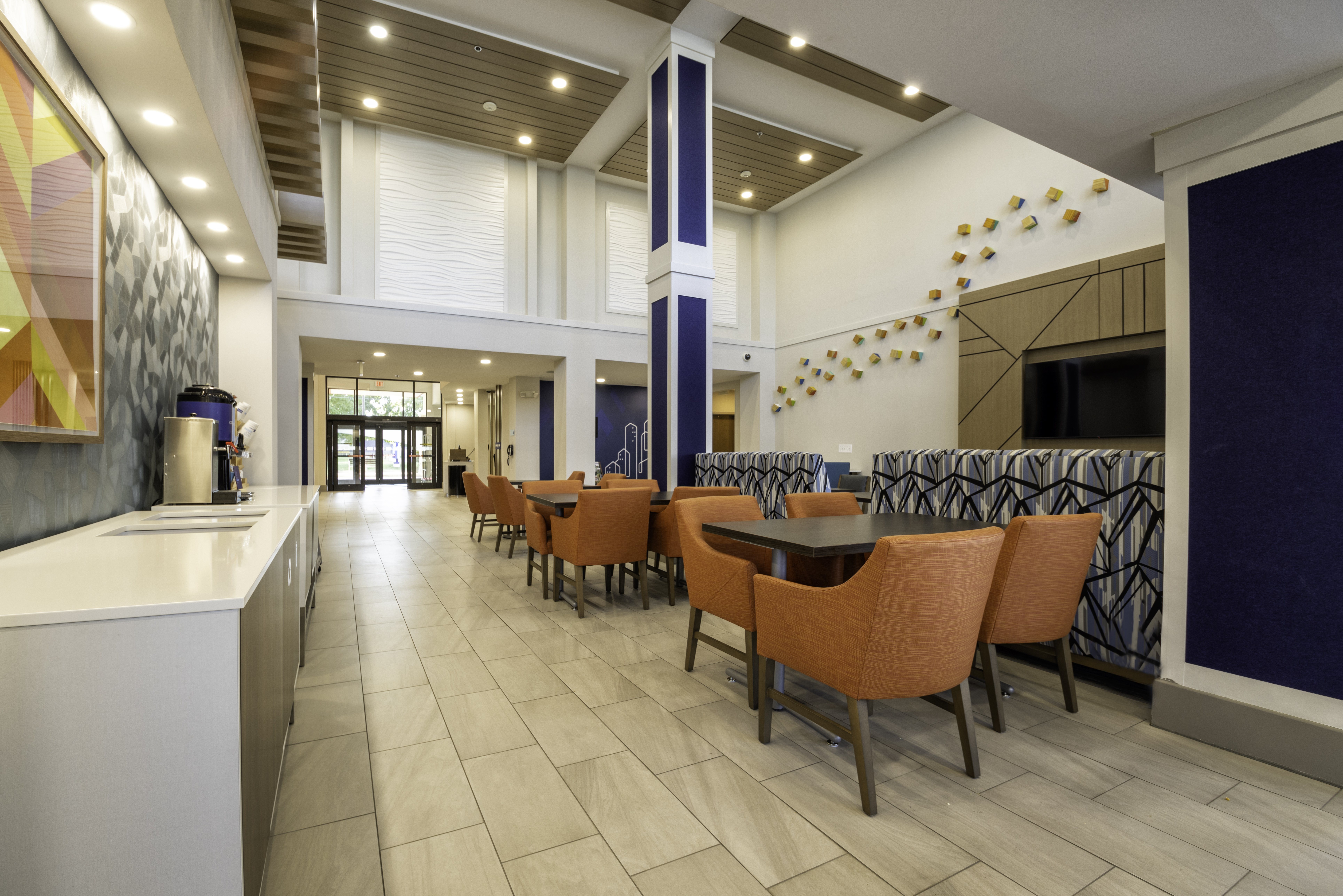 Holiday Inn Express Hotel And Suites Festus South St Louis 46/63