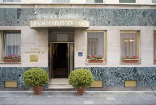 Hotel Brandenburger Hof 1/14