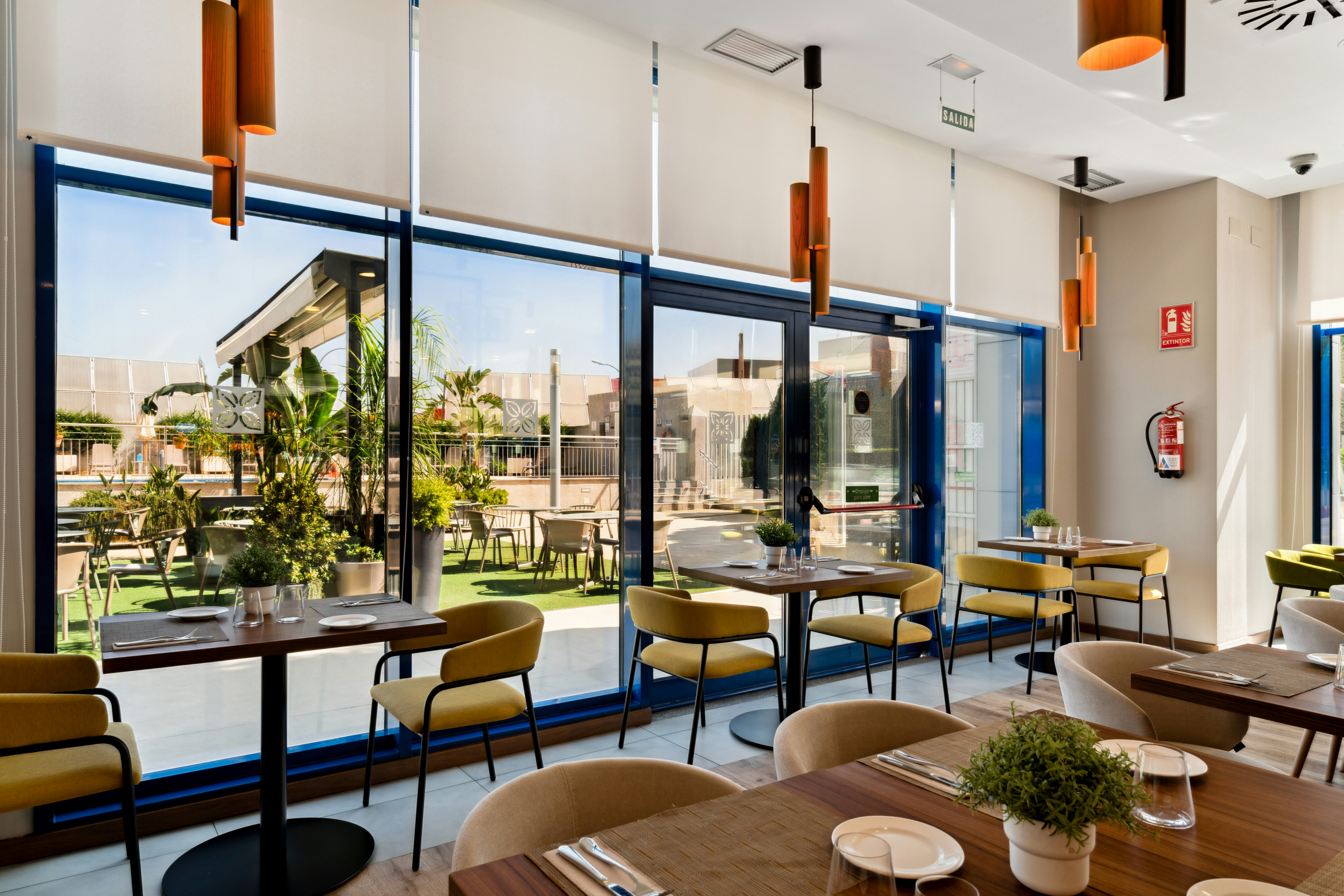 Hilton Garden Inn Sevilla 35/55