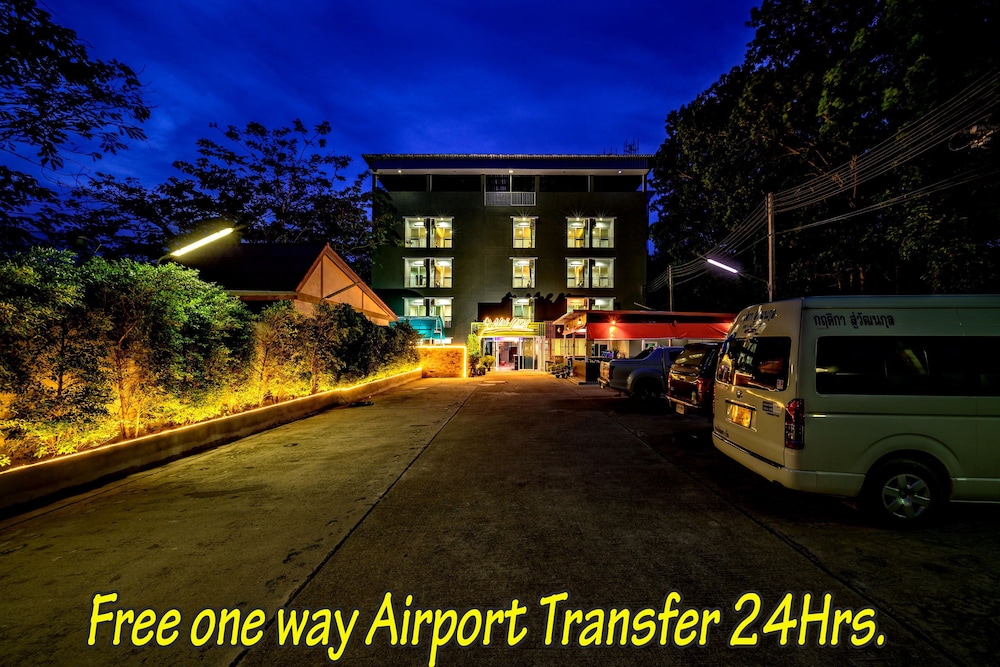 Nai Yang Place - Phuket Airport 37/41