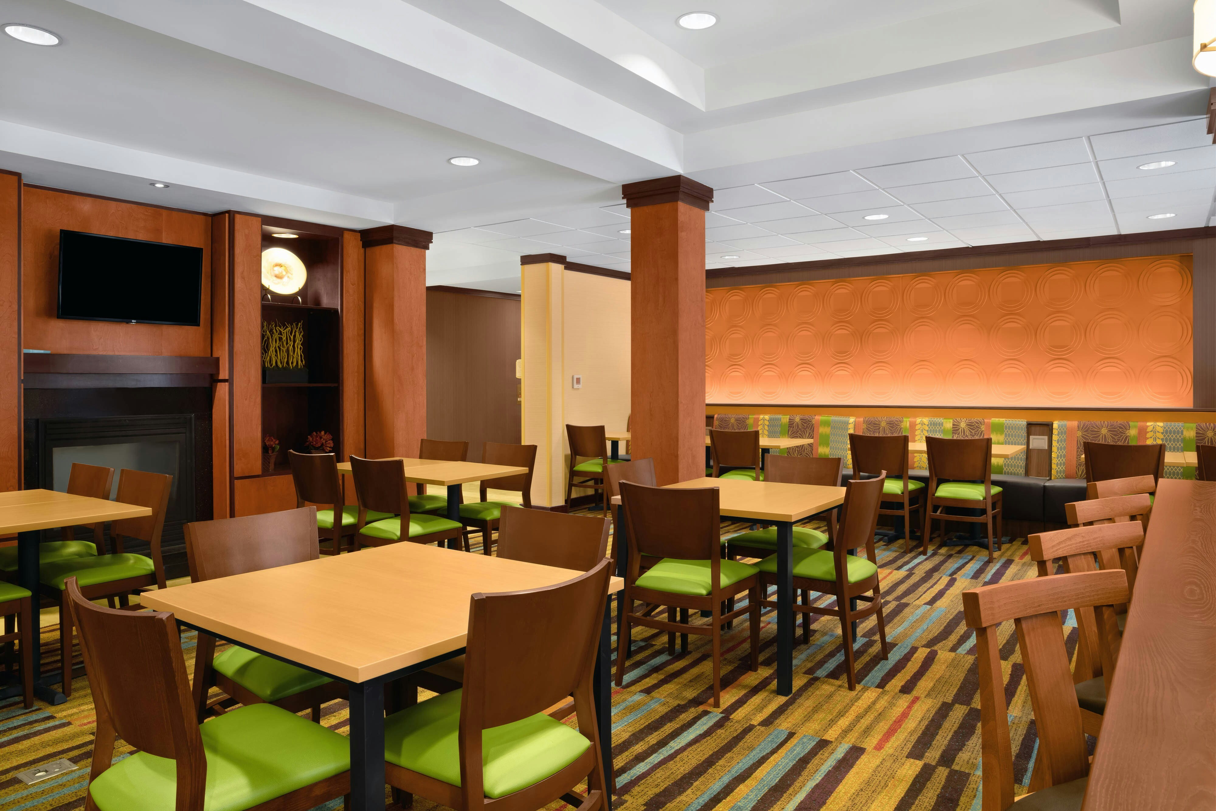 Fairfield Inn Suites St Augustine I 95 9/14