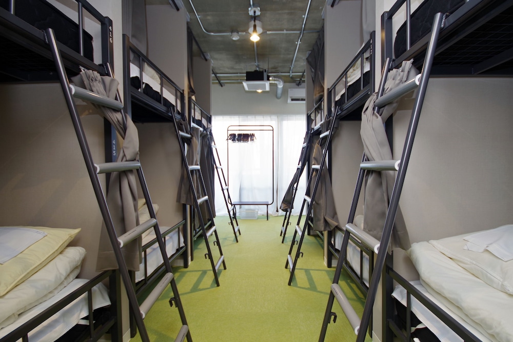 Tora Hotel Asakusa - Hostel 34/51