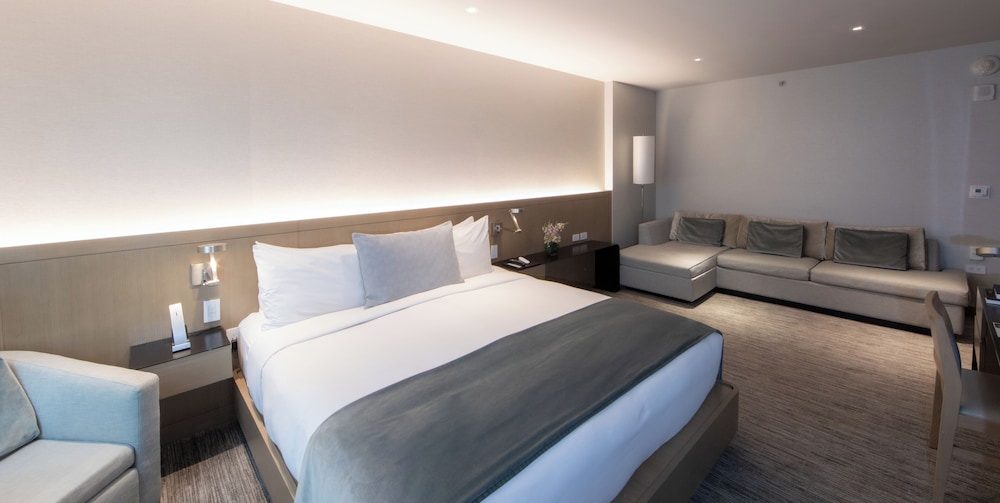 JUNIOR SUITE, STUDIO, KING BED