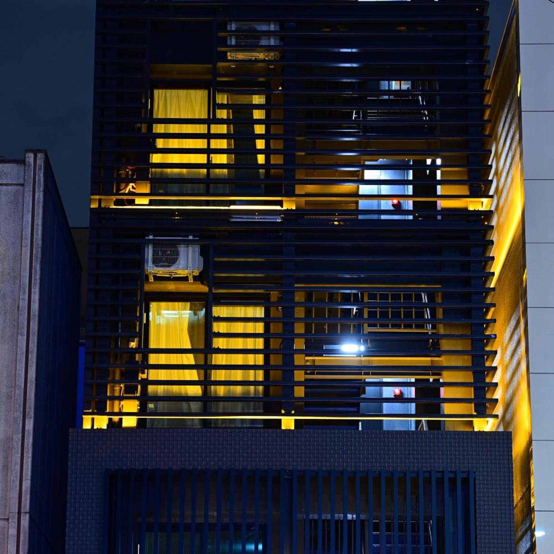Brilliance Hotel 7/29