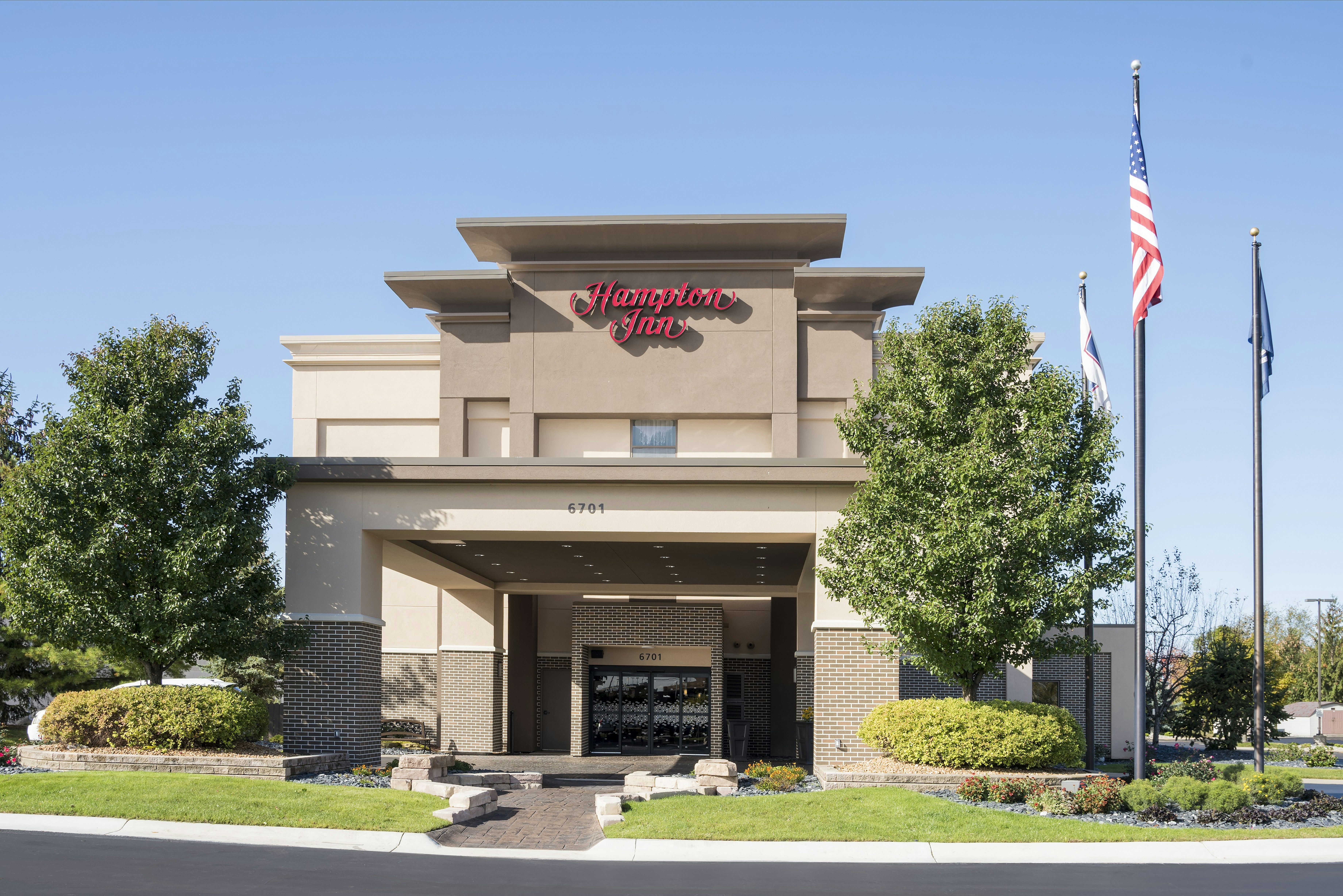 Hampton Inn Midland Mi 2/41