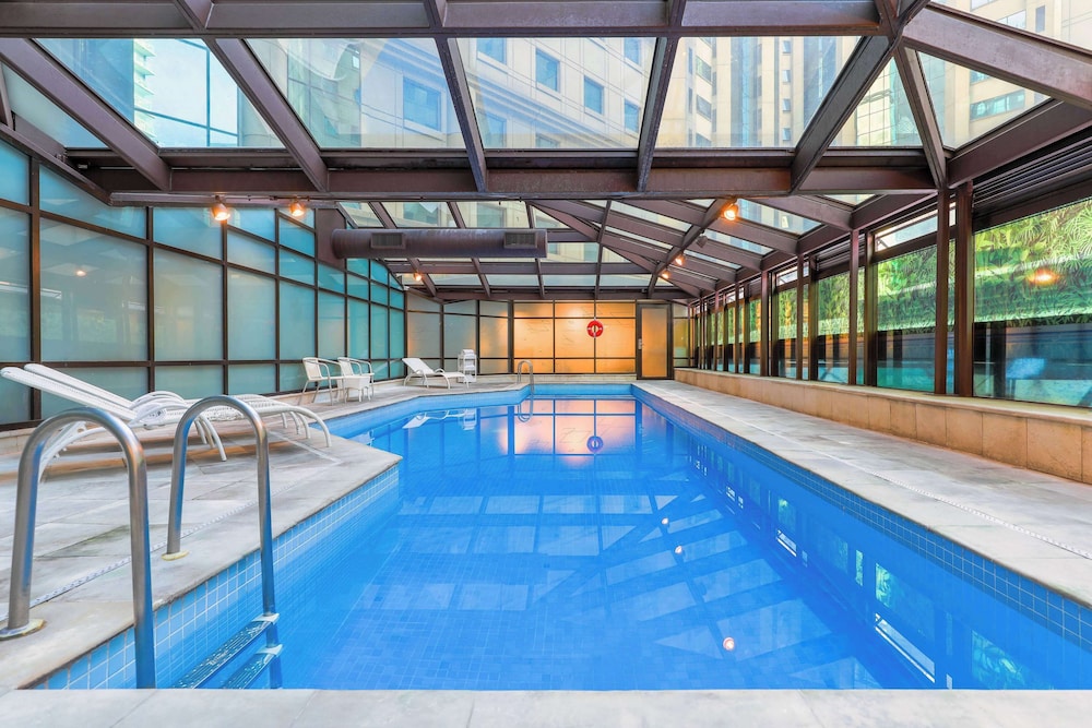 Wyndham Sao Paulo Ibirapuera Convention Plaza Hotel 38/73