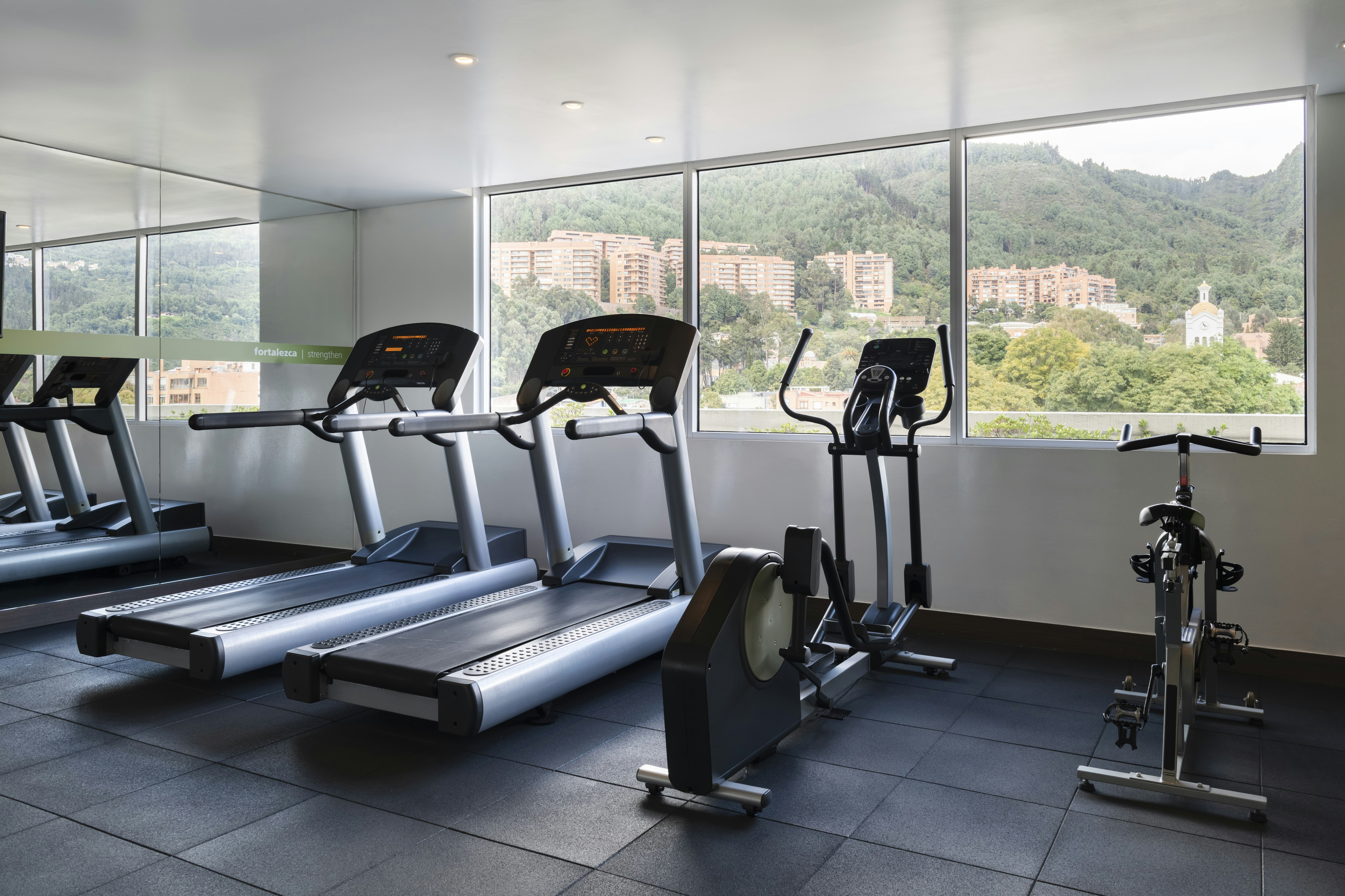 Hampton by Hilton Bogota - Usaquen 21/44