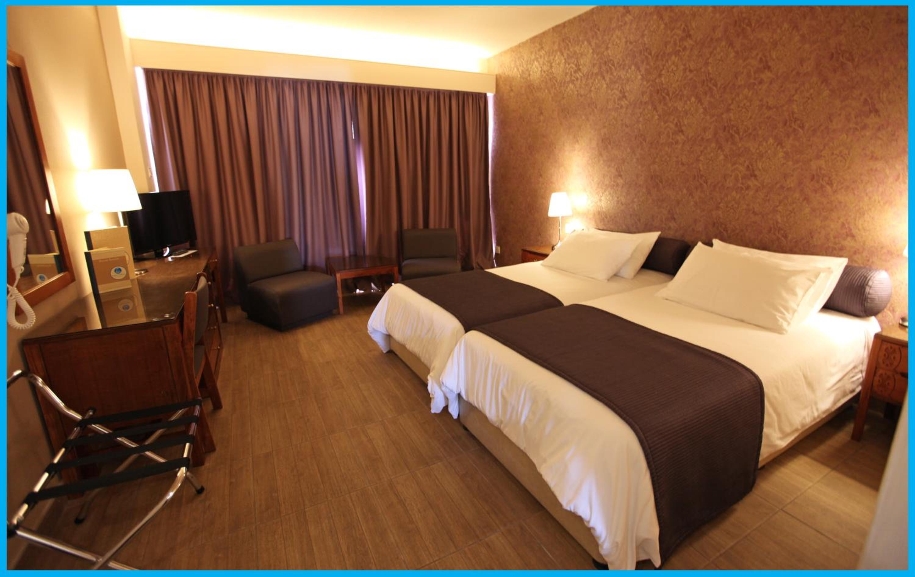 Standard Room Inland View