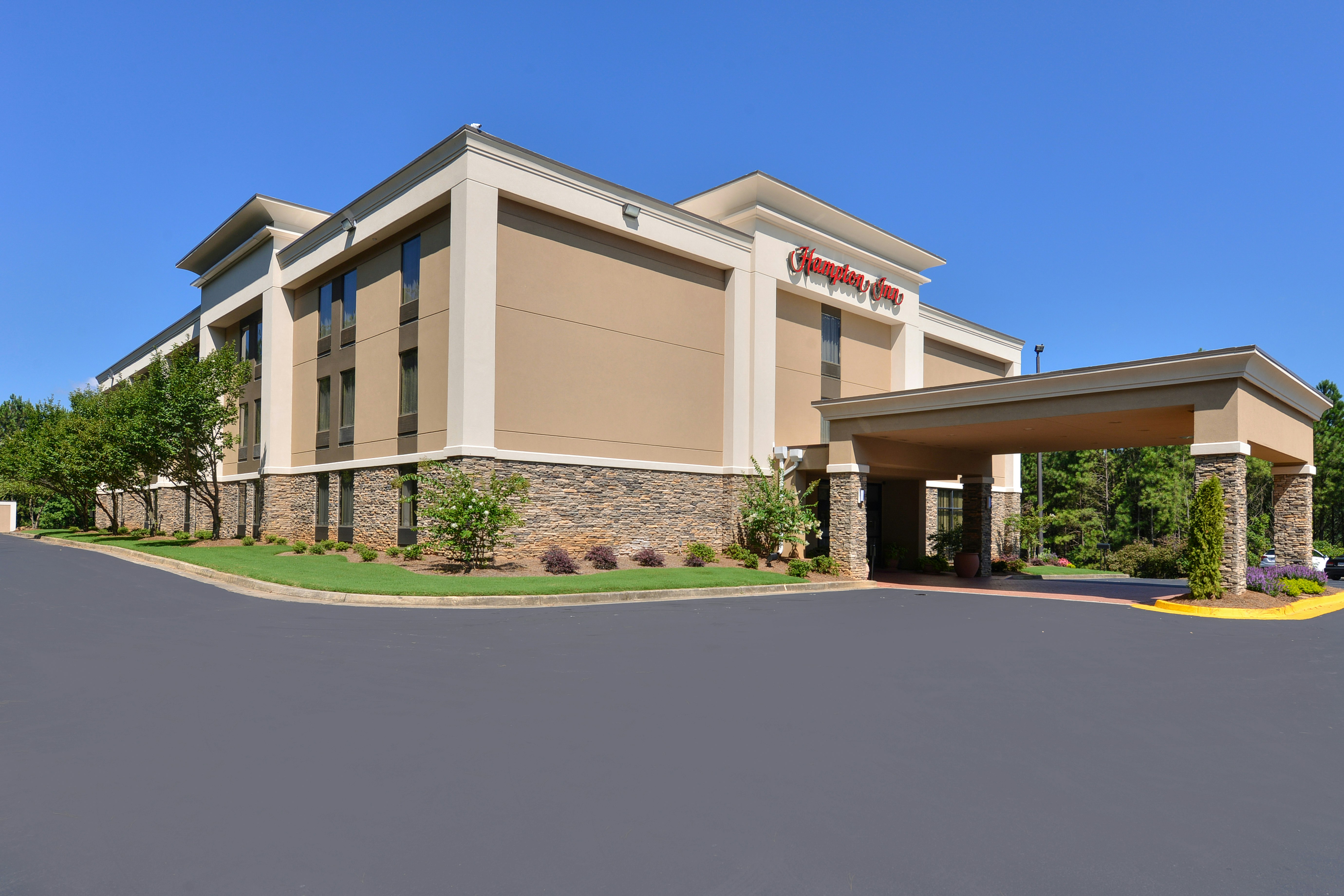 Hampton Inn Cartersville in CARTERSVILLE - GA