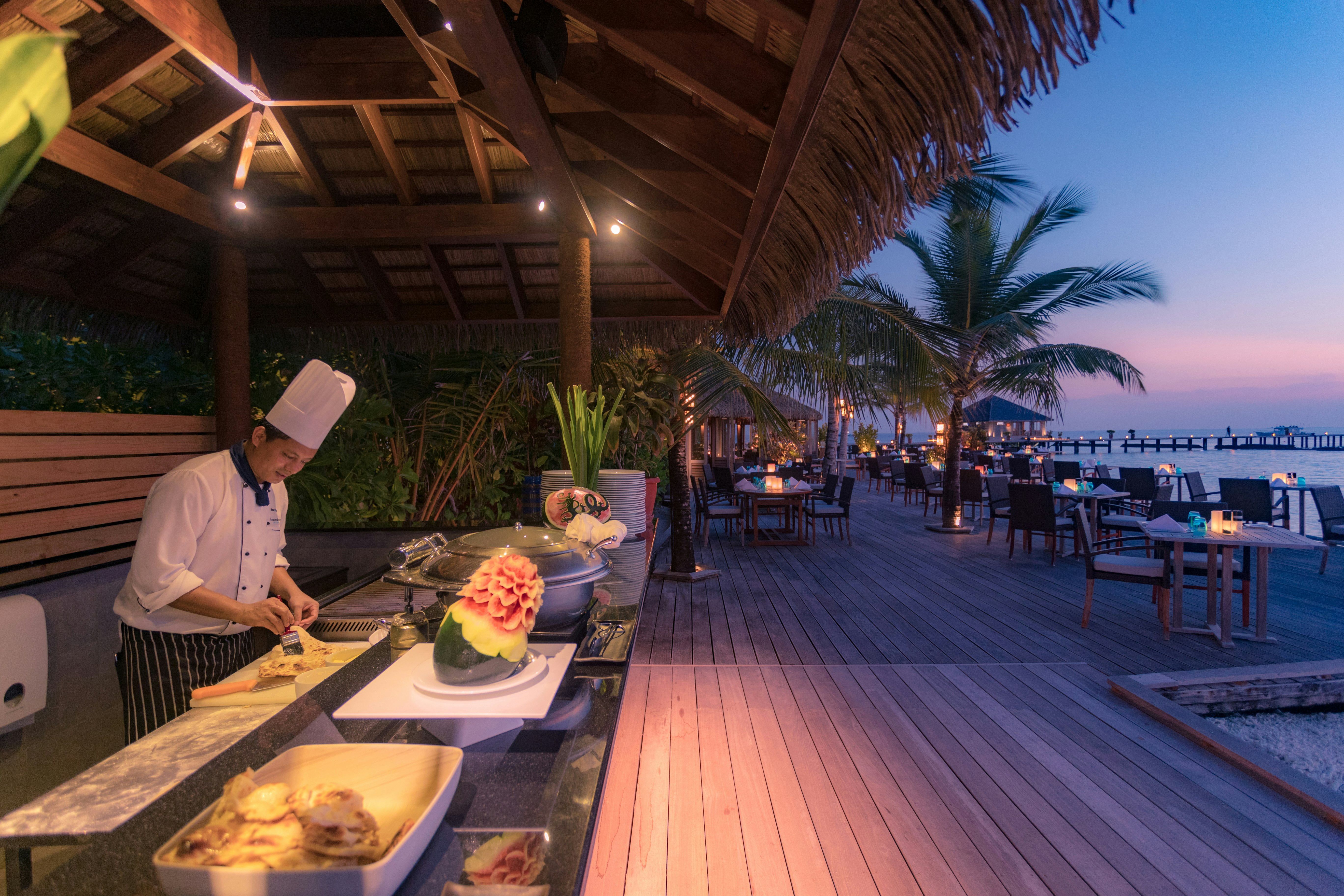 Komandoo Island Resort & Spa - Adults Only 91/122