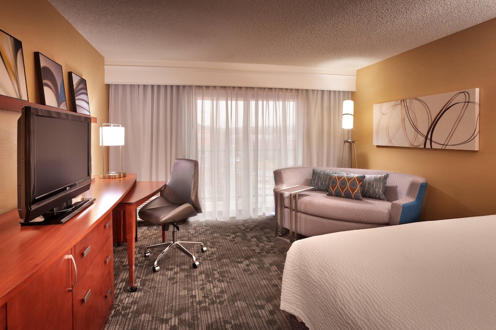 Courtyard by Marriott Salt Lake City Sandy 23/38