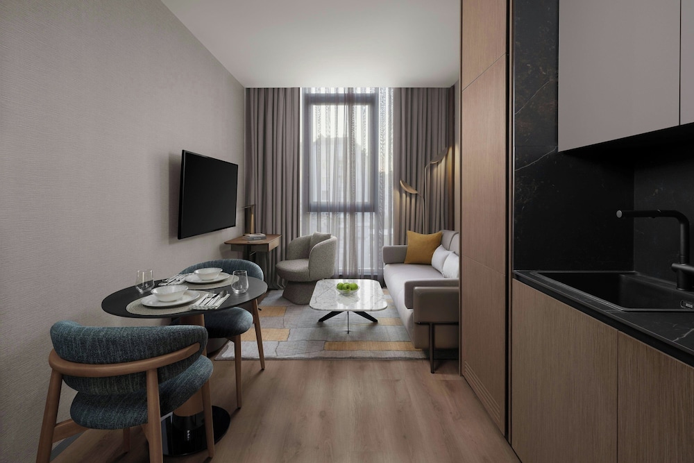 Marriott Executive Apartments Antalya 50/56