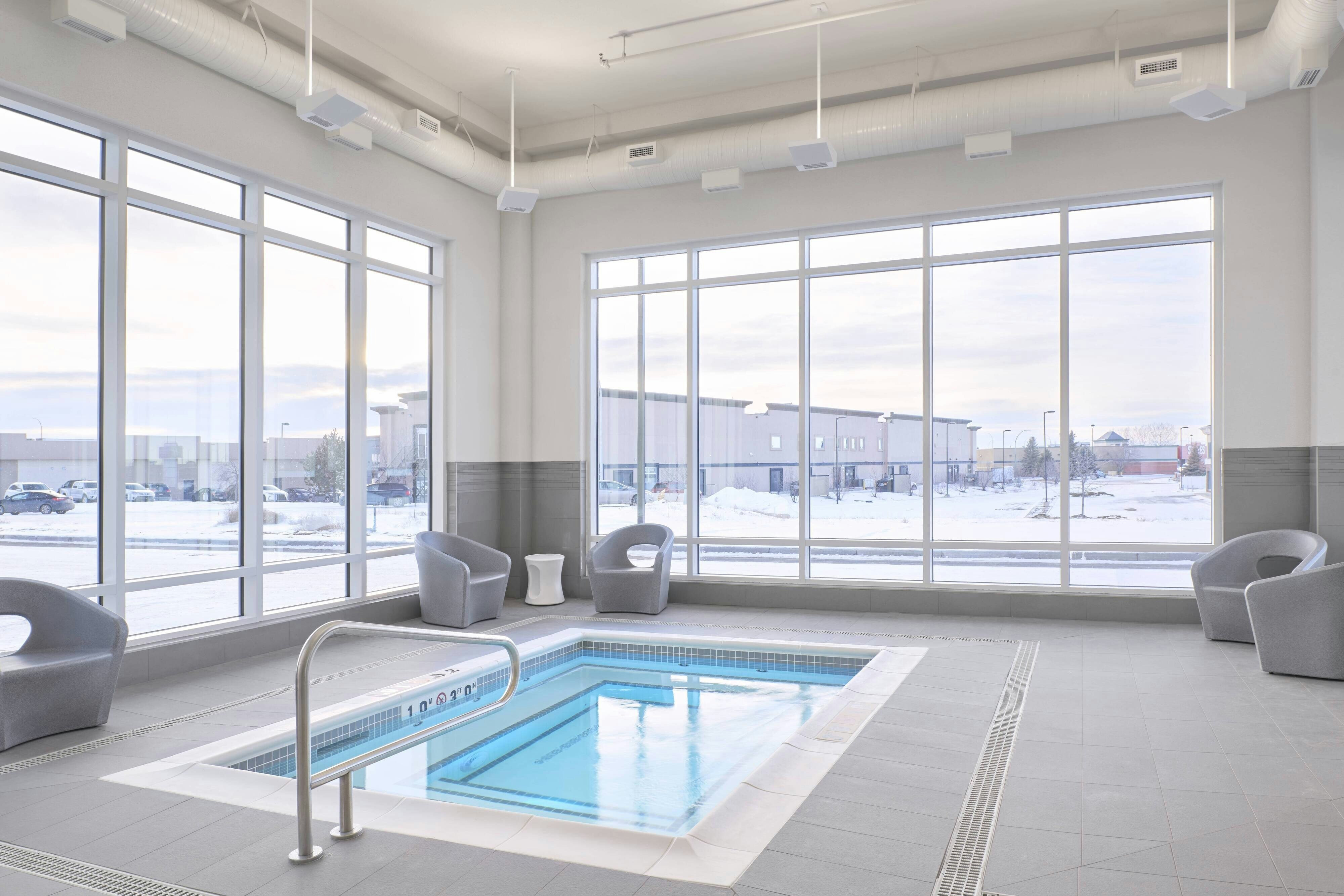 TownePlace Suites by Marriott Medicine Hat 2/12
