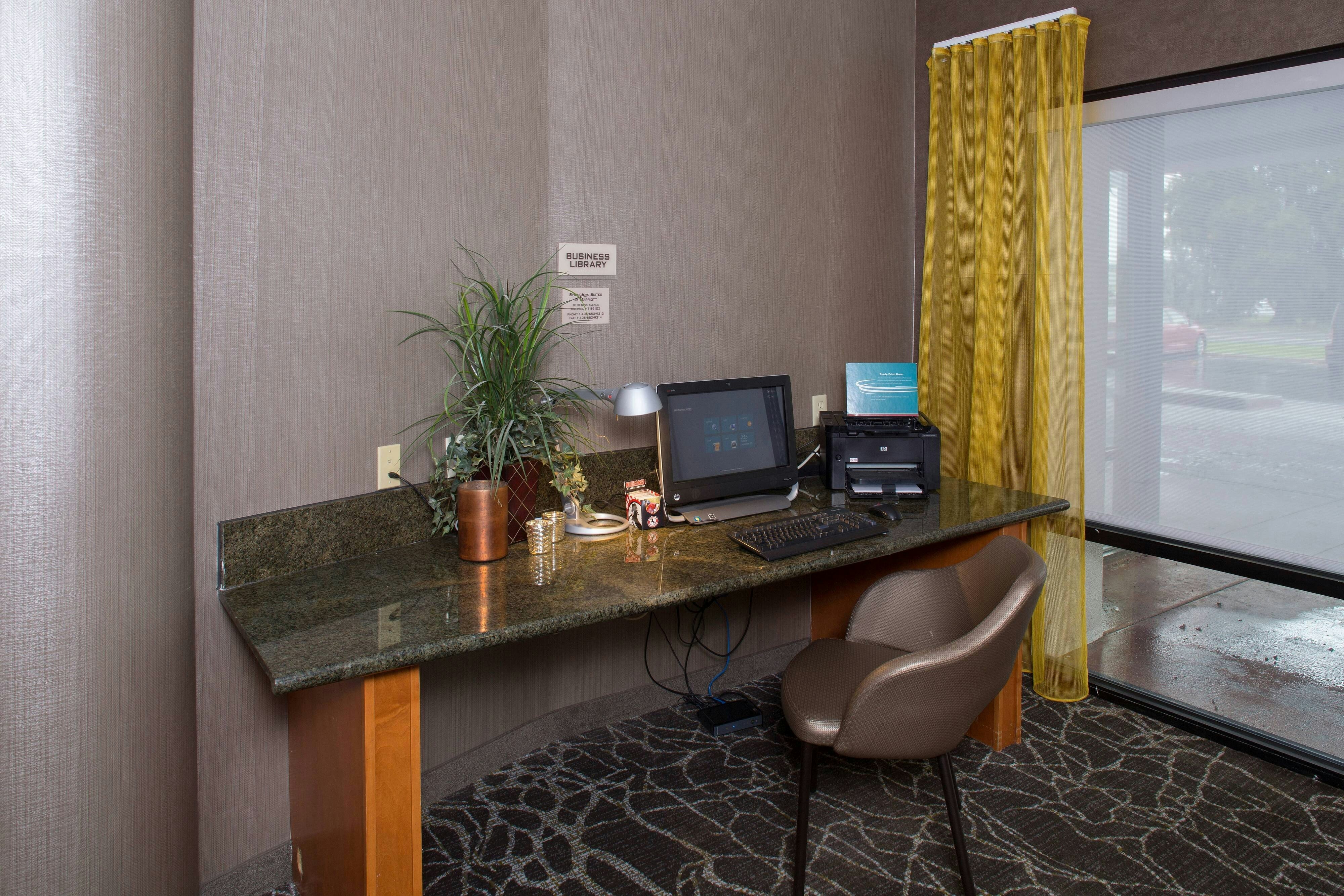 Springhill Suites Billings 50/56
