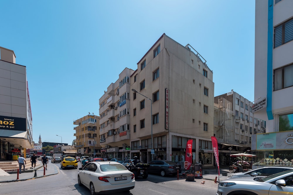 Sehir Hotel 29/32