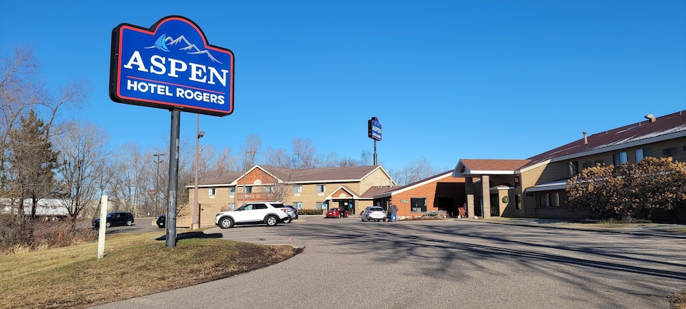 Aspen Hotel Rogers 13/18