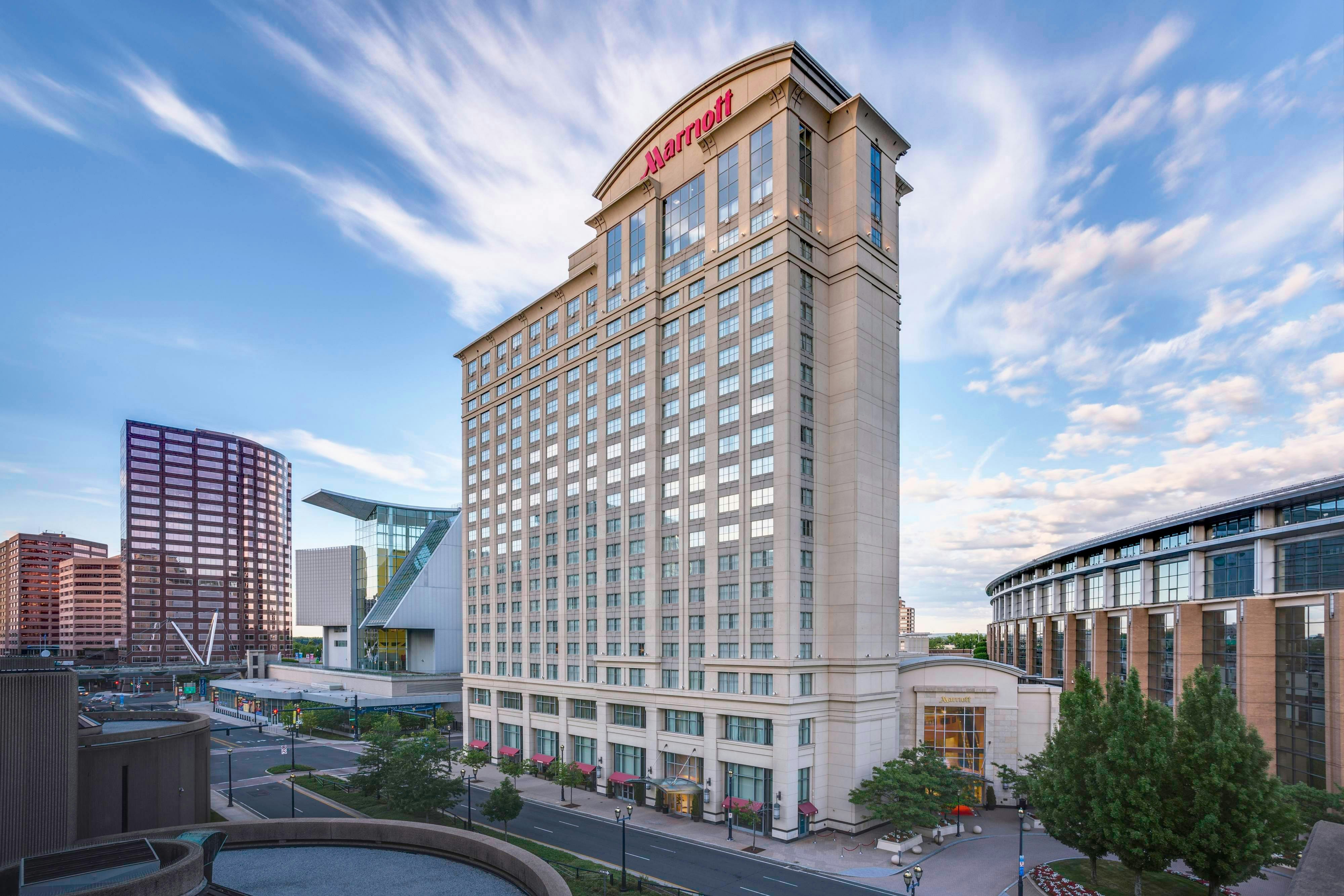 Marriott Hartford Downtown in HARTFORD - CT
