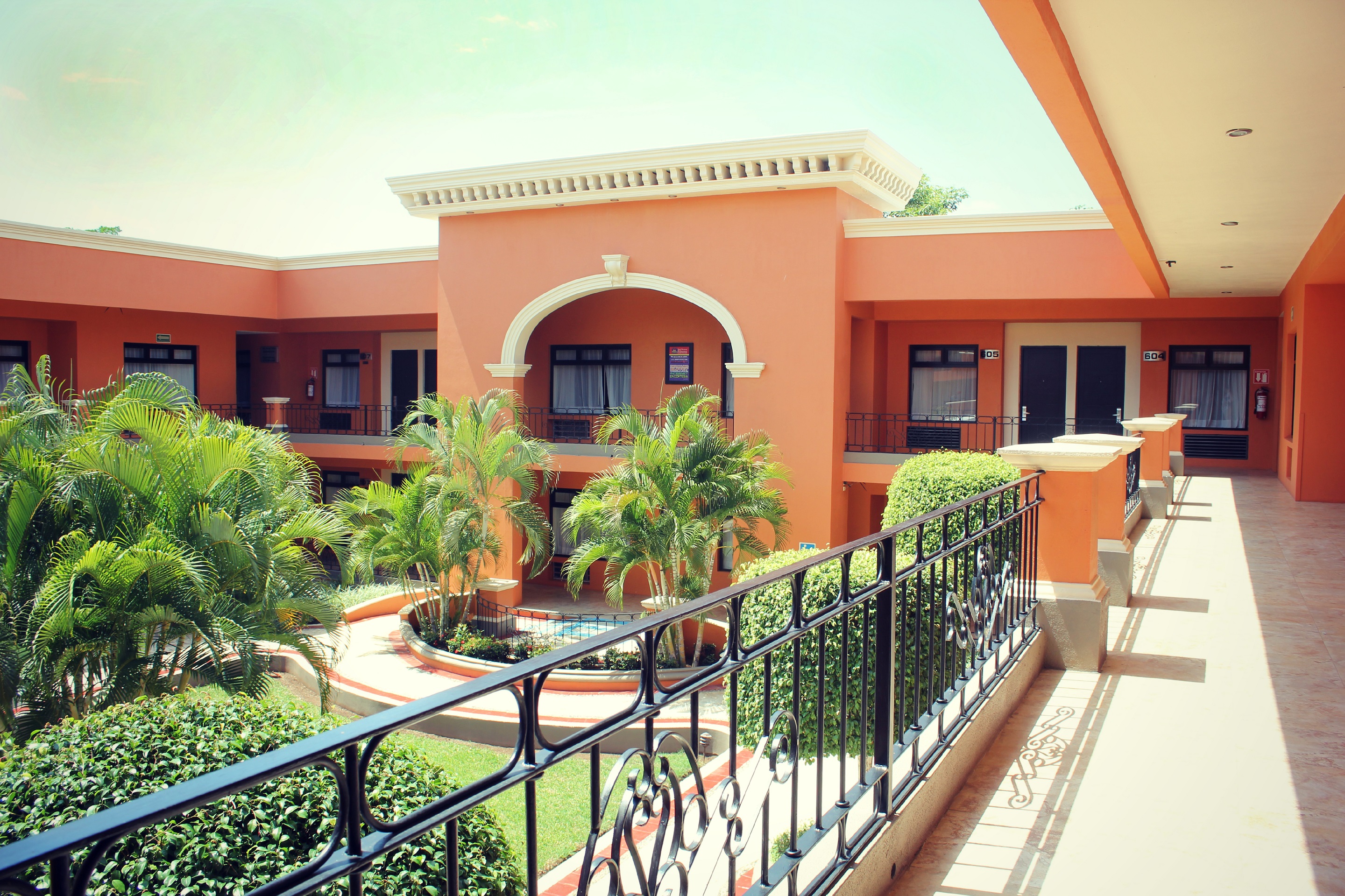 PALMARECA INN SUITES STUDIOS EX BEST WESTERN PALMARECA — foto 3