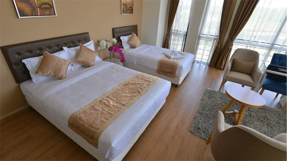Wafa Hotel & Apartment 24/69