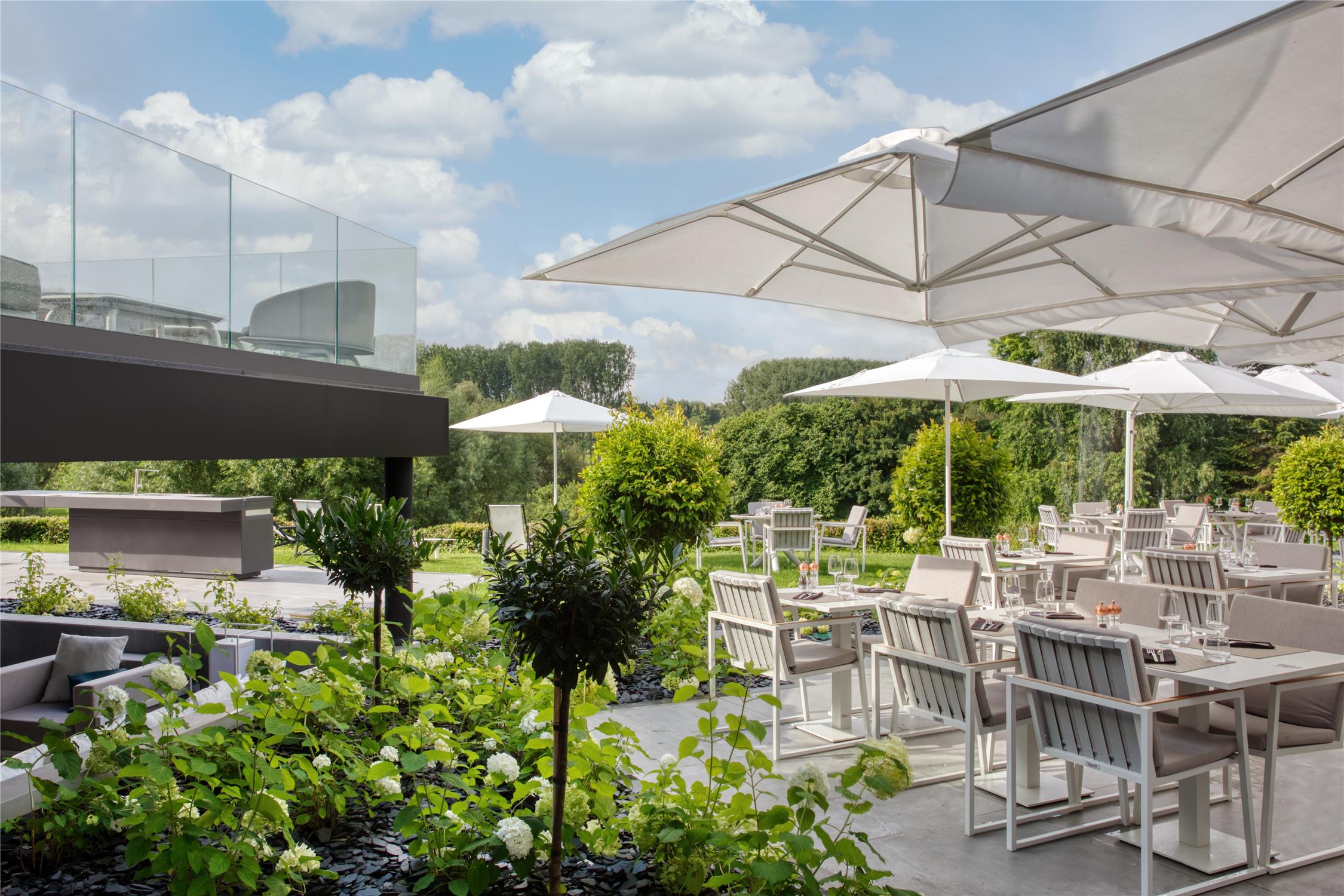 Best Western Plus Le Fairway Hotel & Spa Golf d'Arras 3/32