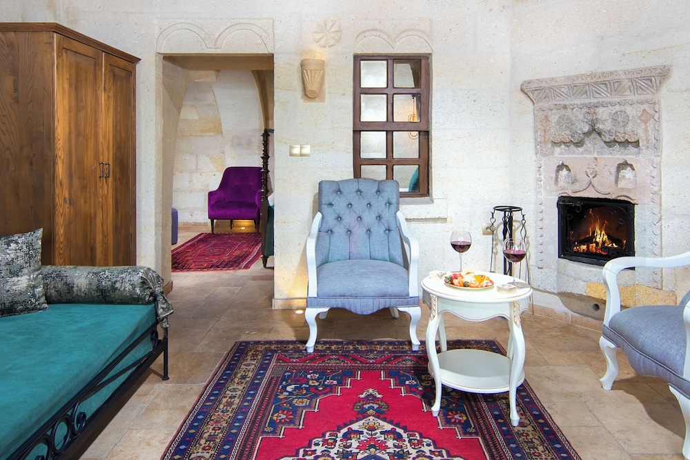 Vigor Hotels Cappadocia 25/50