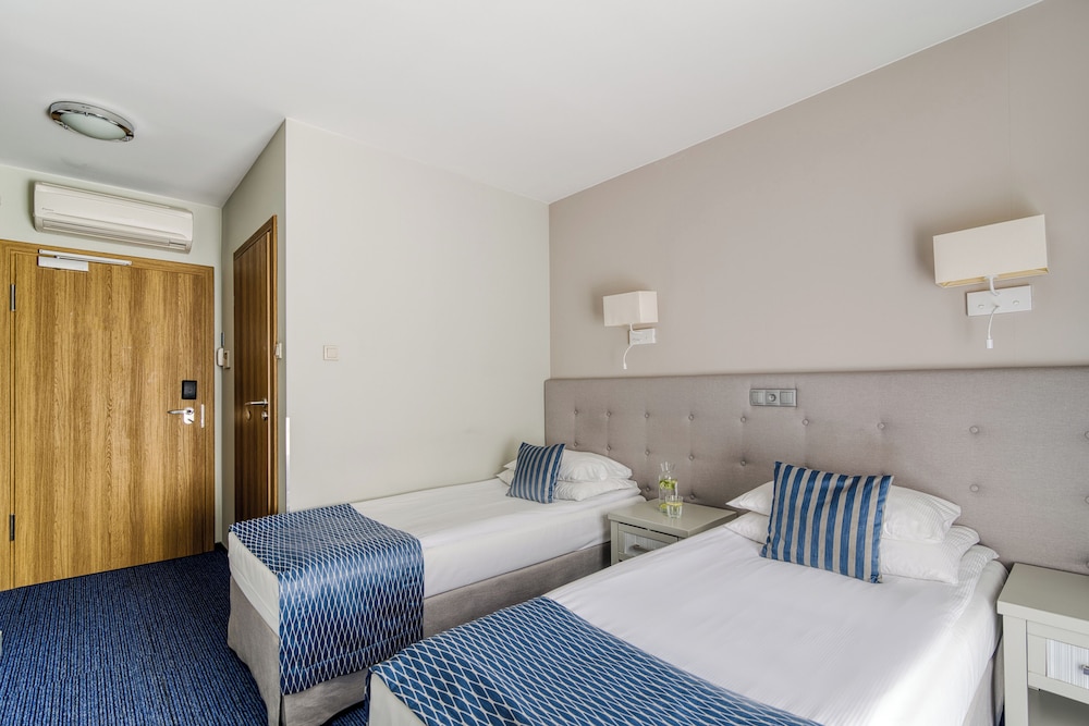 Room at Hotel Aqua Sopot, SOPOT