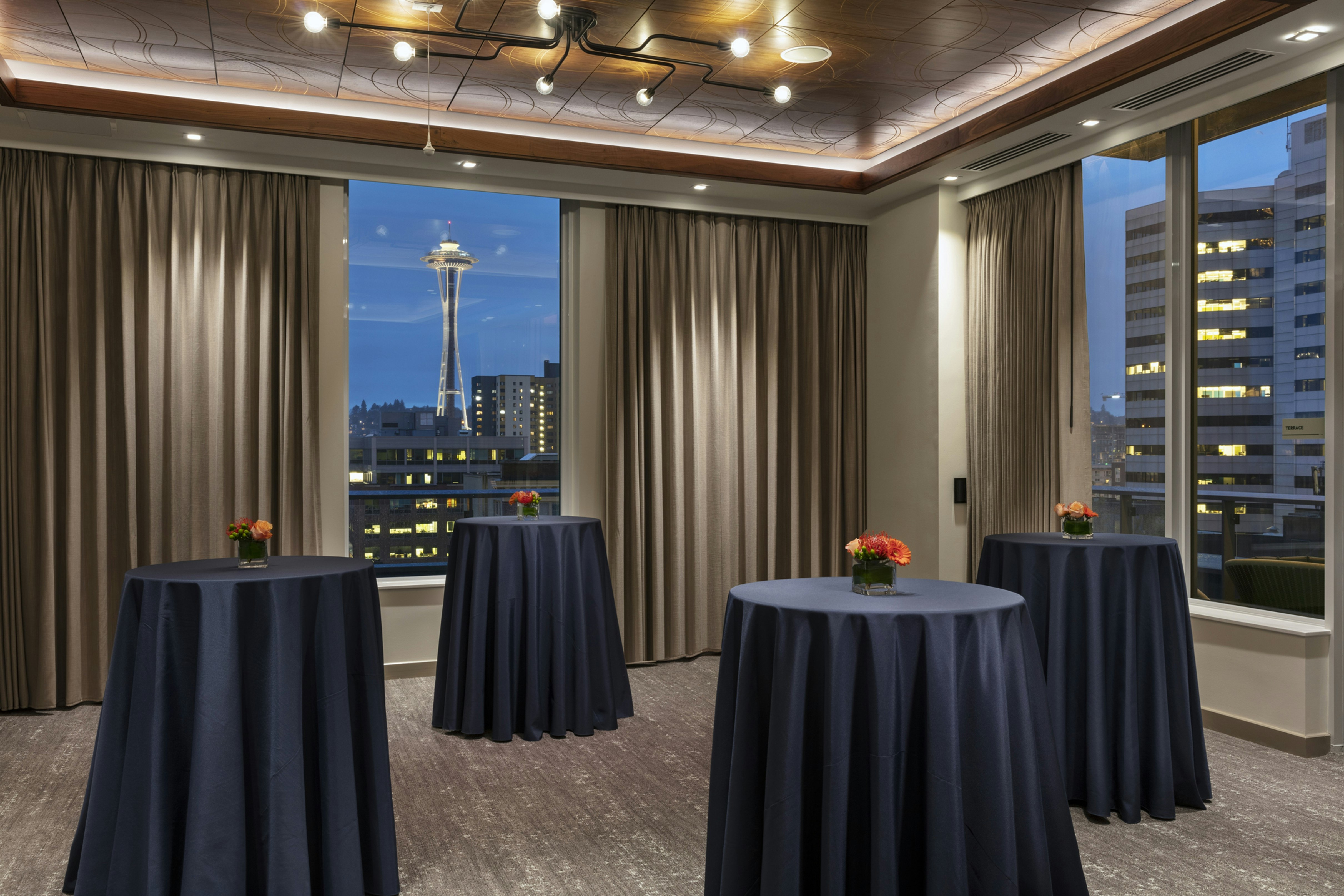 The Sound Hotel Seattle Belltown Tapestry Collection by Hilton 12/23