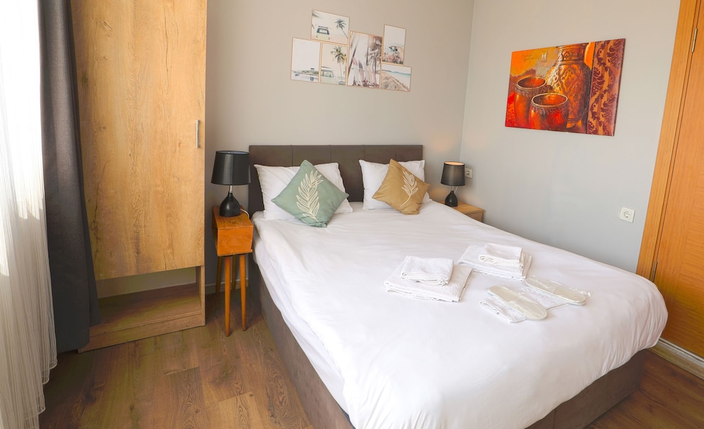 Istanbul Comfort Holiday Hotel 14/47