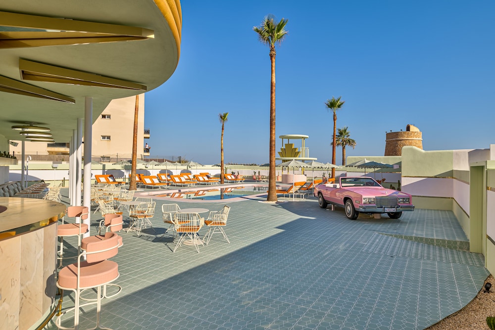 Grand Paradiso Ibiza - Adults Only 20/50