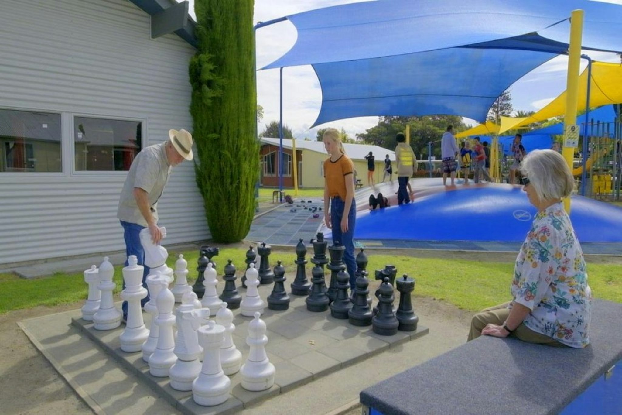 Kennedy Park Resort Napier 89/96