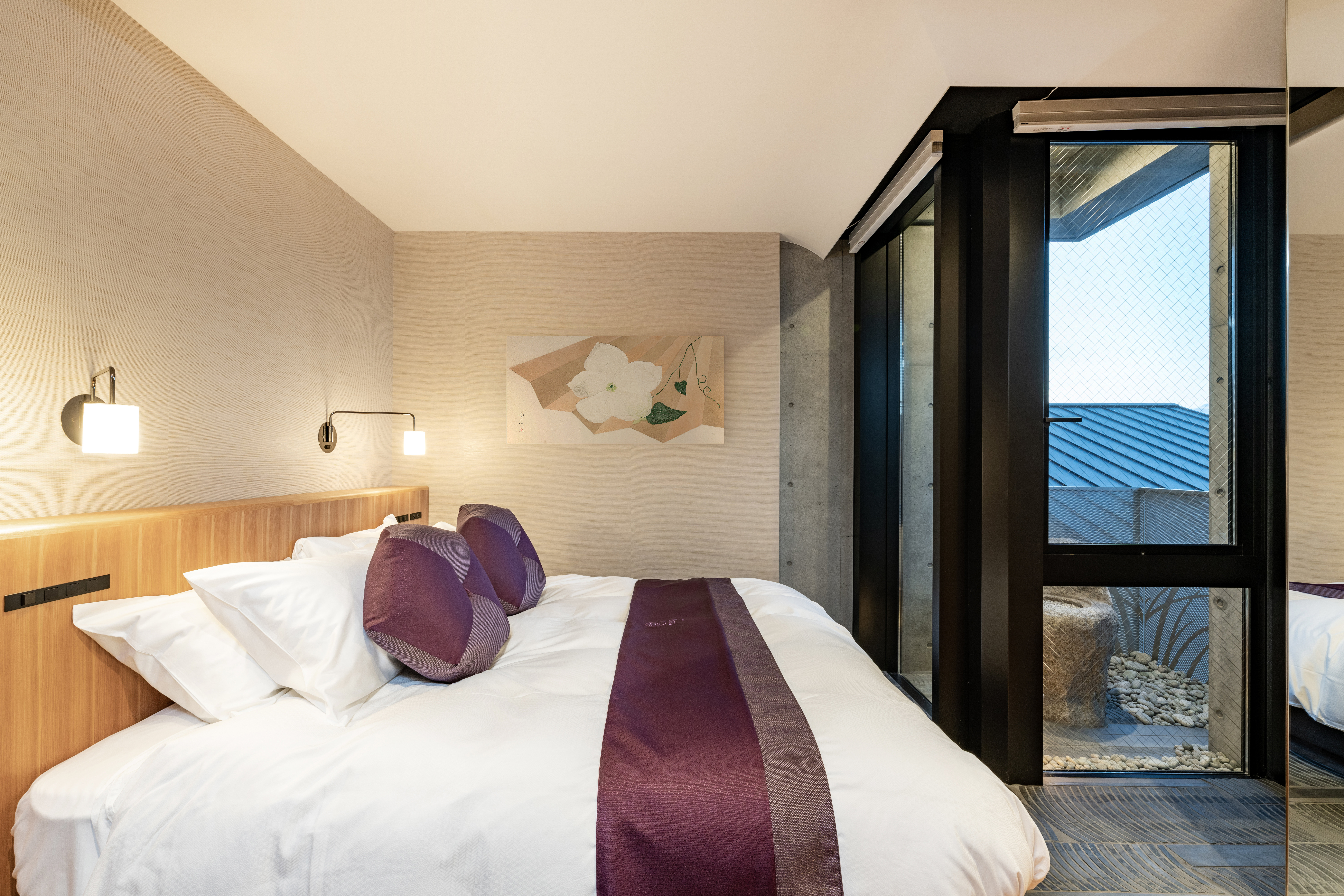River, Suite, Balcony
