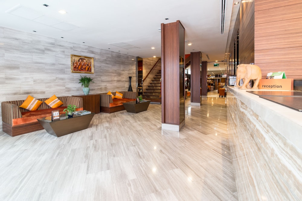 ON8 Hotel Sukhumvit Nana 52/59