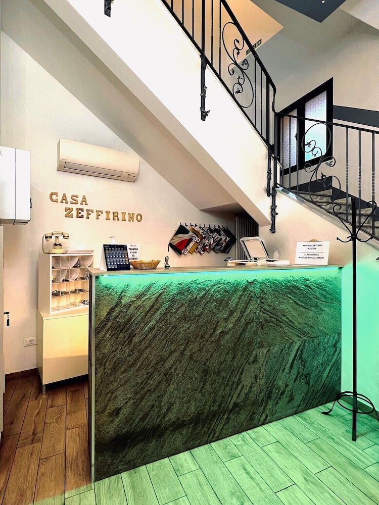Casa Zeffirino 7/50