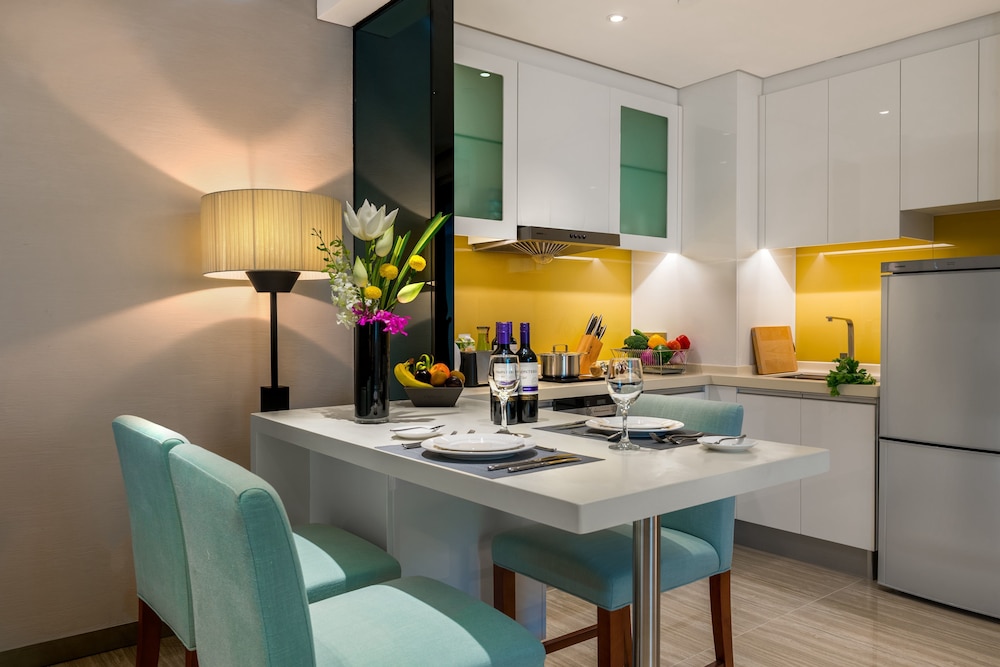 Oakwood Hotel & Residence Suzhou 33/50