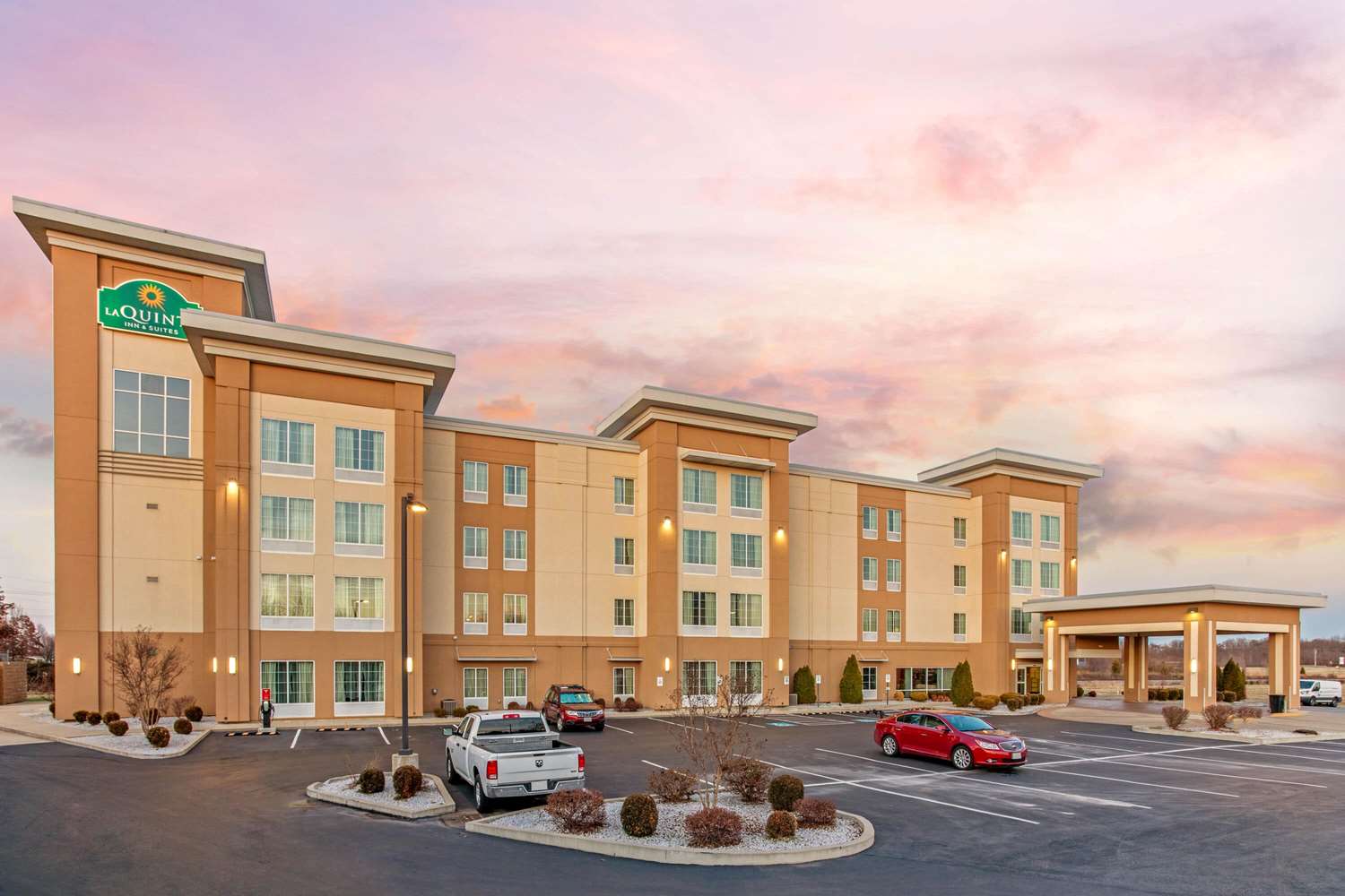 La Quinta Inn Suites Paducah 2/58