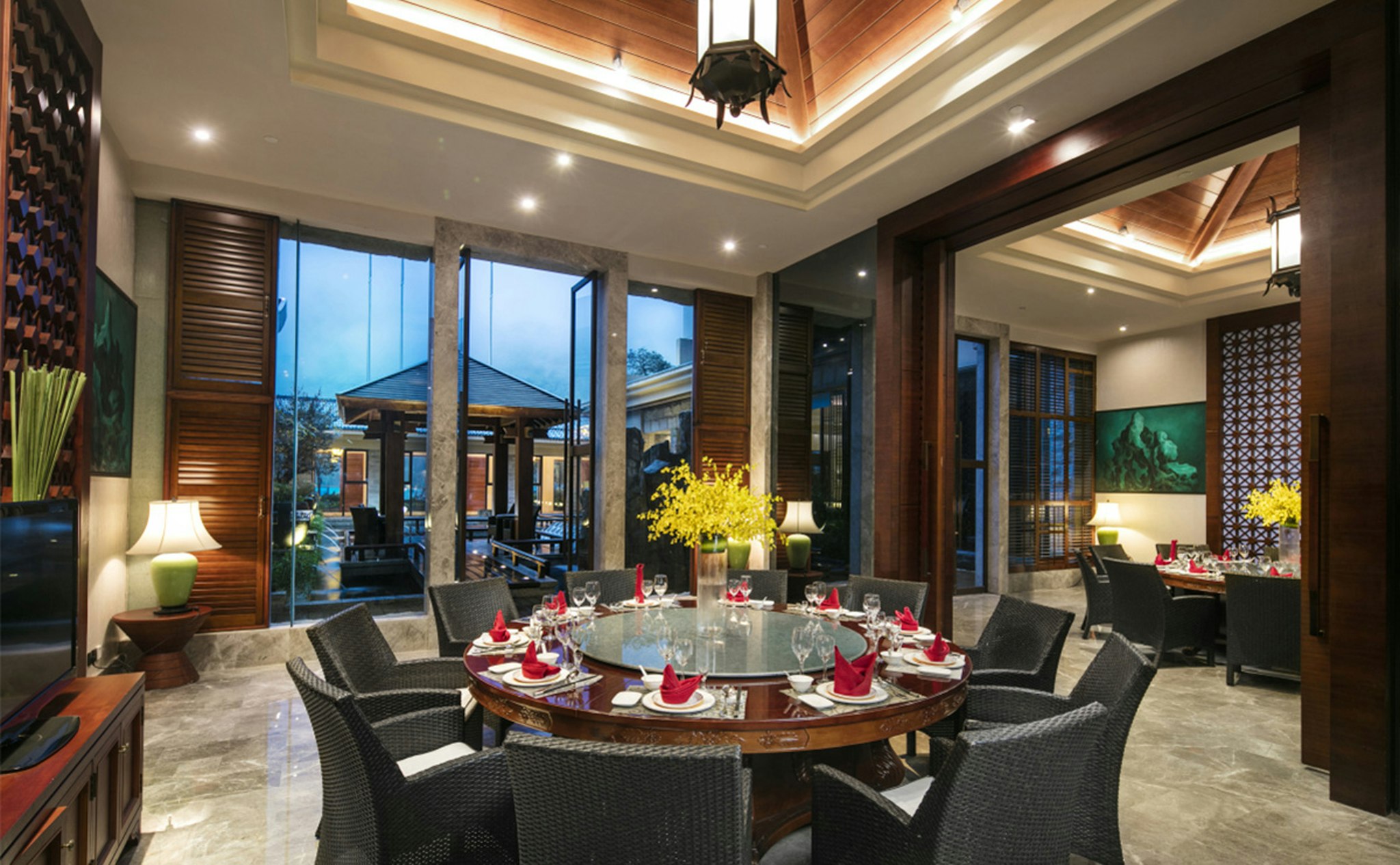 Hilton Sanqingshan Resort 48/60