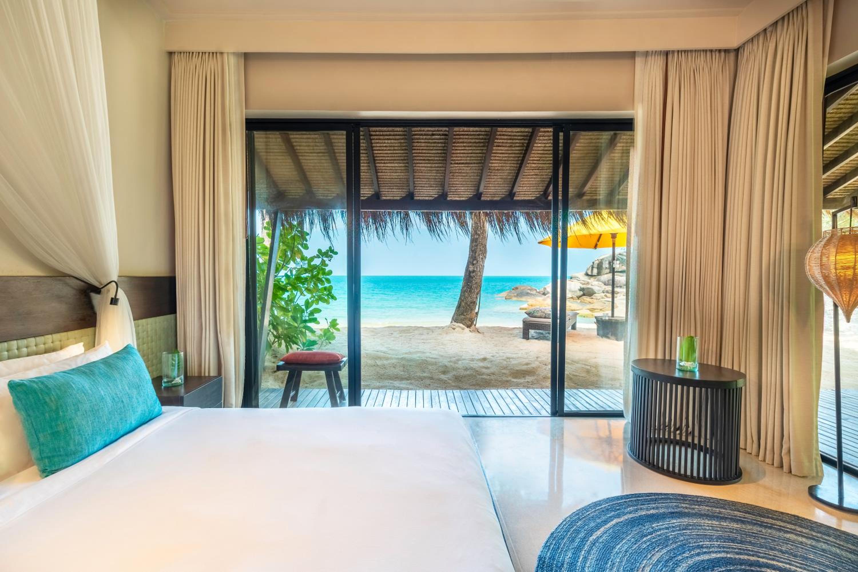 Rasa, King Bed, Ocean Front, Adult Only، Buri Rasa Village Phangan 2/4