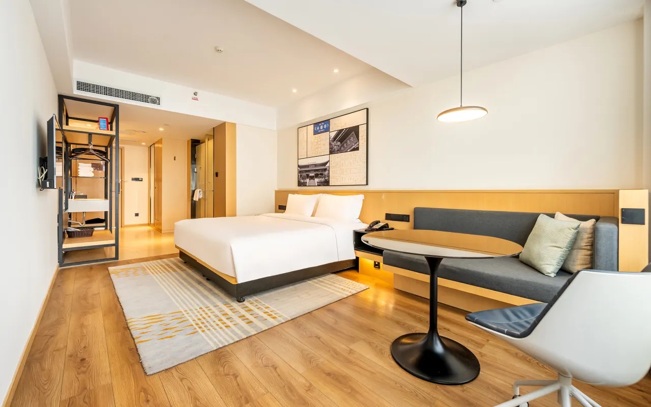 Novotel Xi an Xinxing 33/71