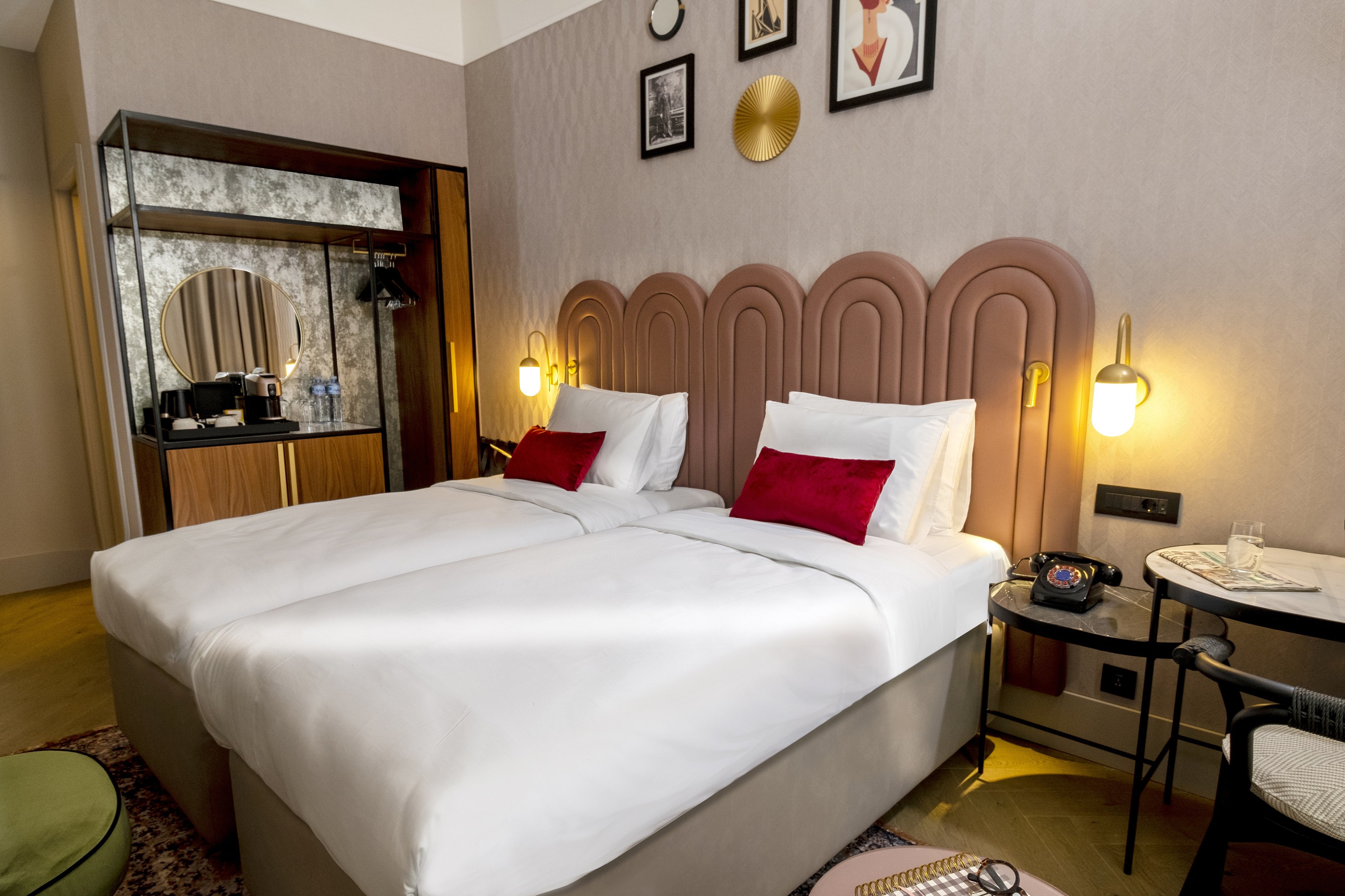 Hotel Indigo Belgrade 35/78