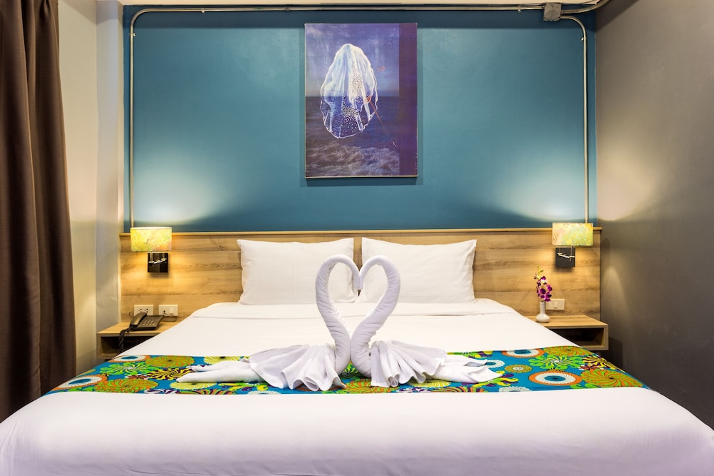 Memory Boutique Hotel 10/40