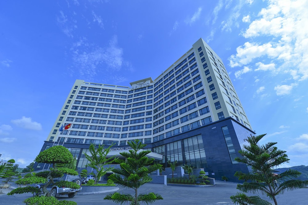 Aristo International Hotel 2/53